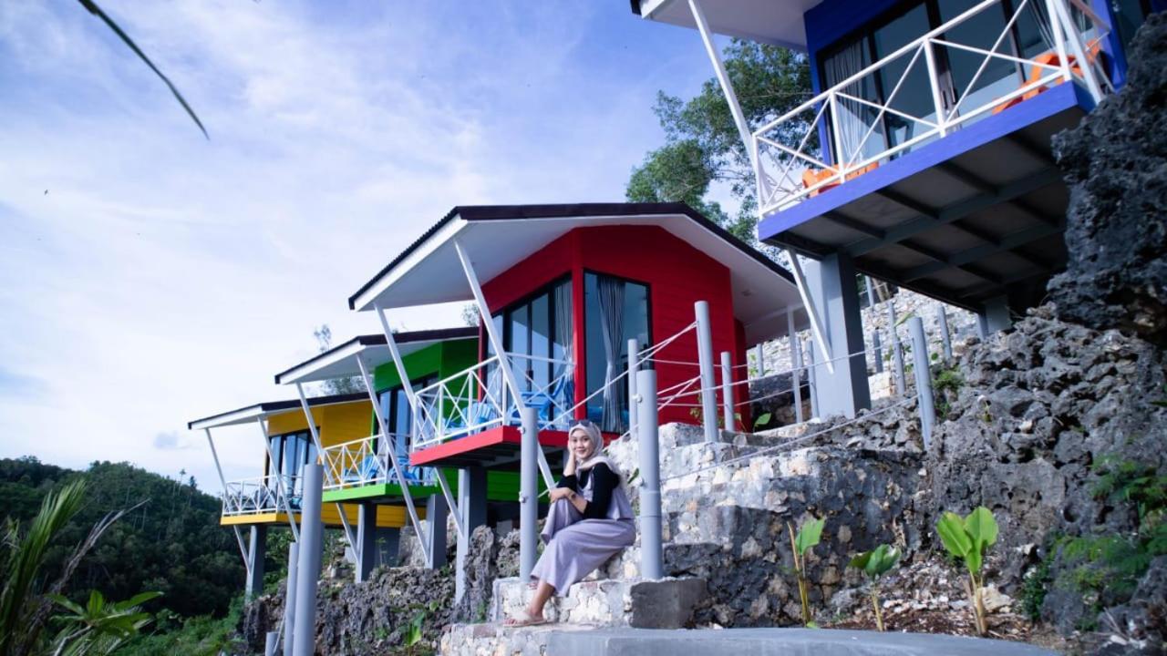 Baron Lighthouse Cottage & Eatery Exterior photo
