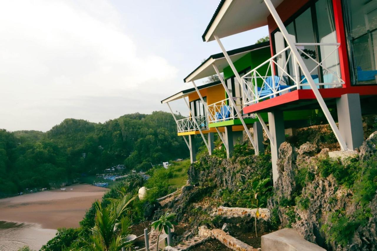 Baron Lighthouse Cottage & Eatery Exterior photo